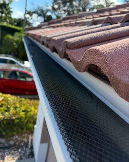 Gutter guards